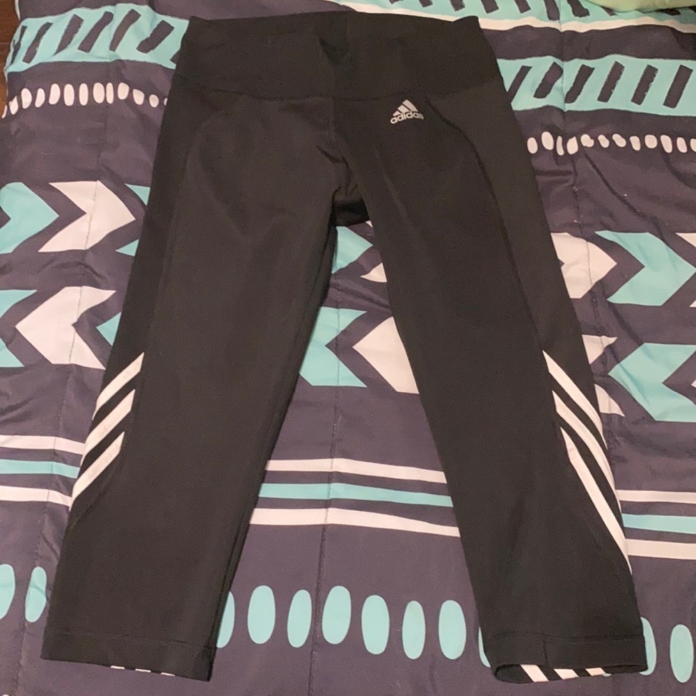 Adidas Capri workout legging